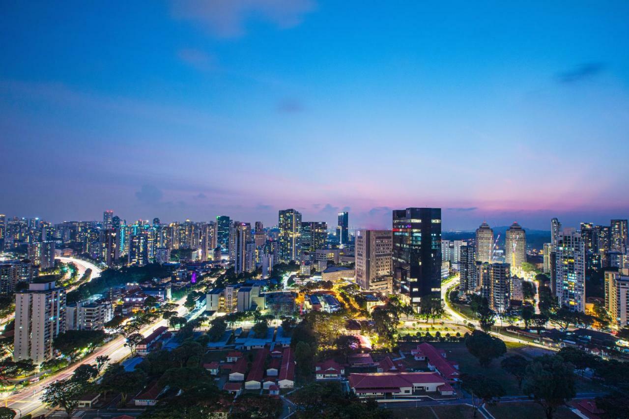 Citadines Balestier Singapura Luaran gambar